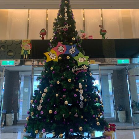 Shinkansen Grand Hotel Ταϊχούνγκ Εξωτερικό φωτογραφία